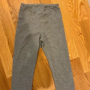 Old navy grey leggings